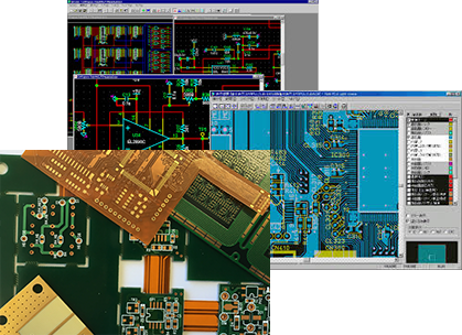 プリント基板イメージ