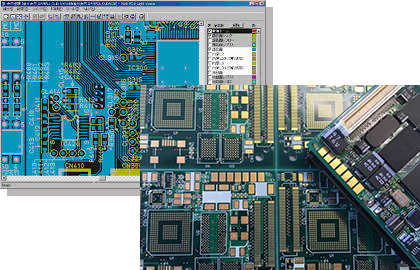 プリント基板イメージ